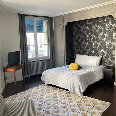 Hotel Le Franklin