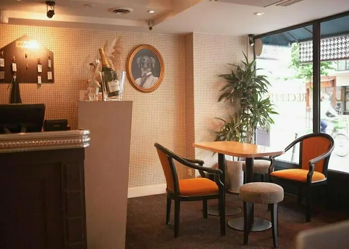 Le Franklin Hotel *