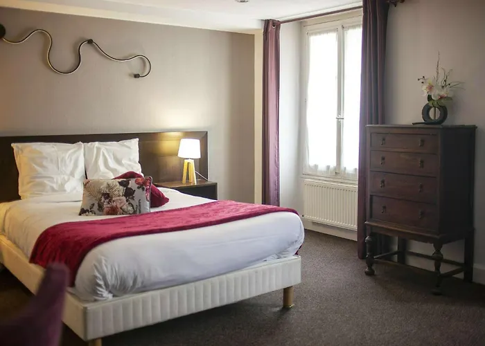 Hotel Le Franklin *