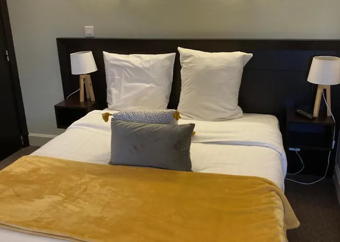 Hotel Le Franklin Paříž
