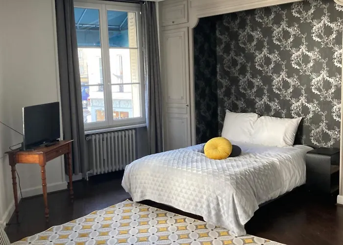 Hotel Le Franklin