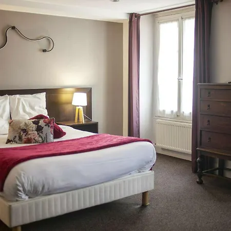 Hotel Le Franklin *