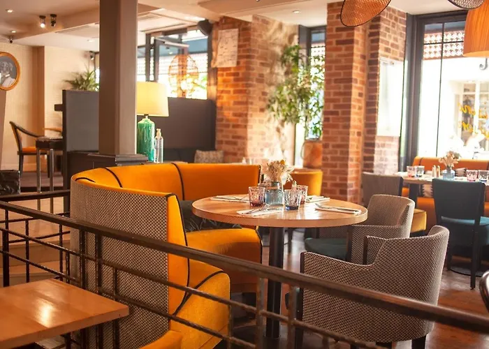 Le Franklin * París